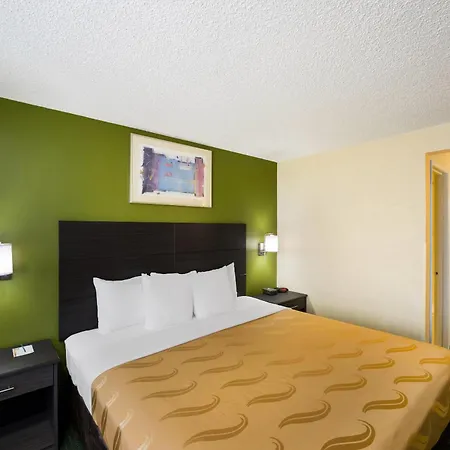 Quality Inn Seatac Airport-Seattle Exterior photo