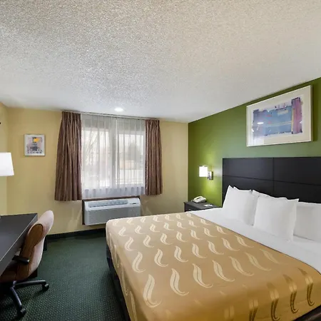 Quality Inn Seatac Airport-Seattle Exterior photo