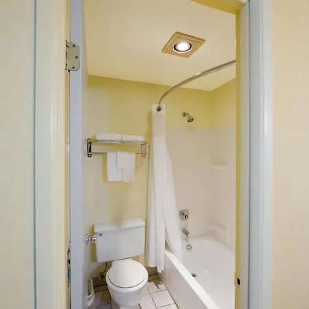 Quality Inn Seatac Airport-Seattle Exterior photo
