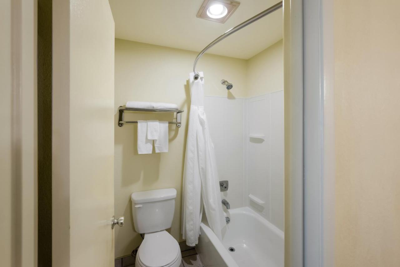 Quality Airport-seattle Locanda 2*