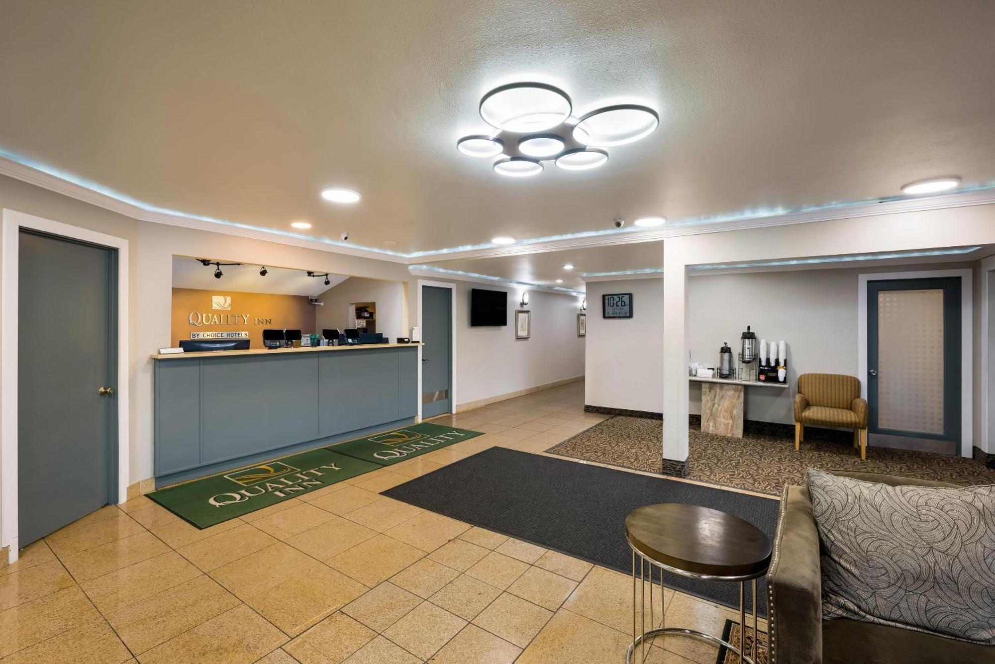 Quality Airport-seattle Locanda