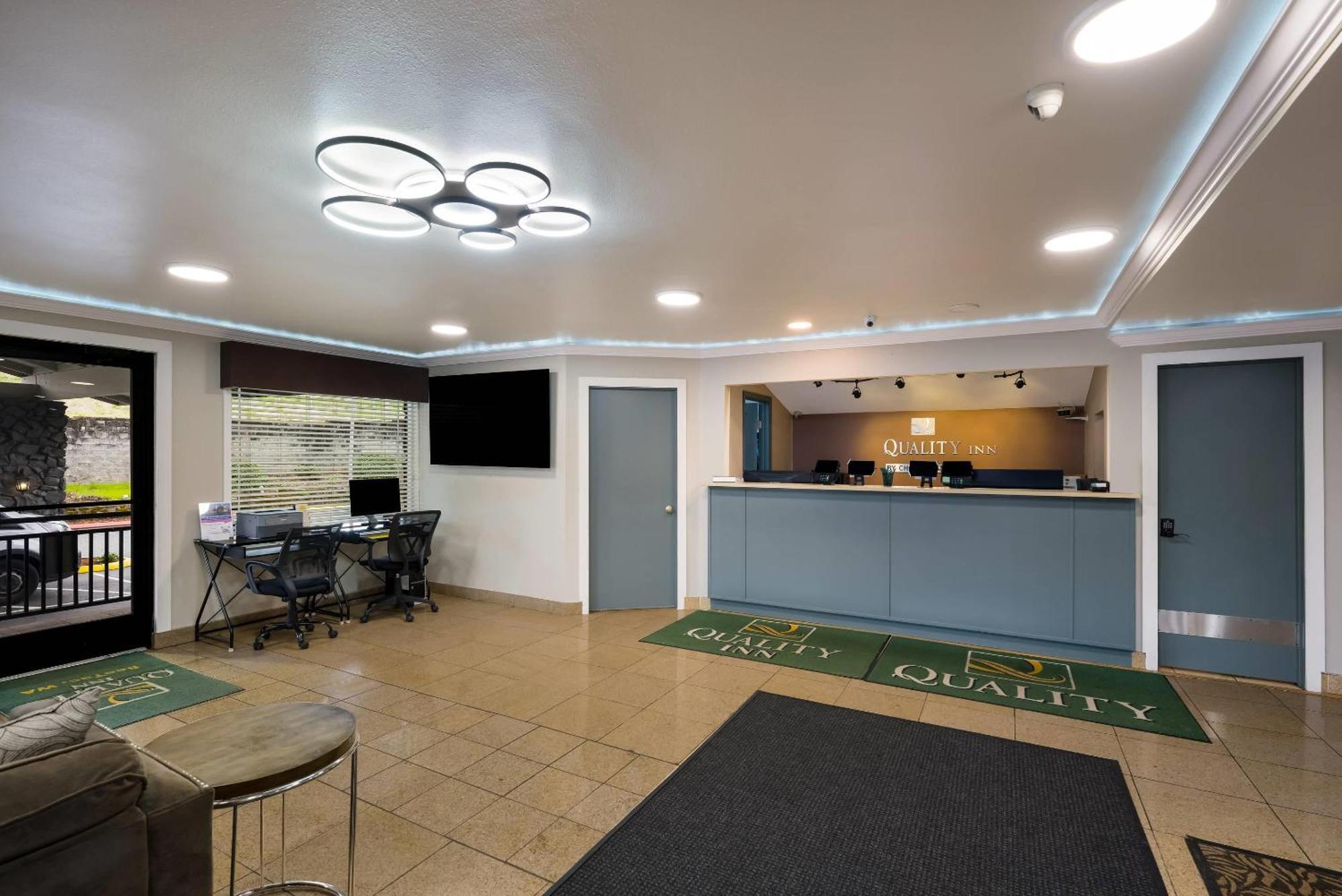 Locanda Quality Airport-seattle 2*