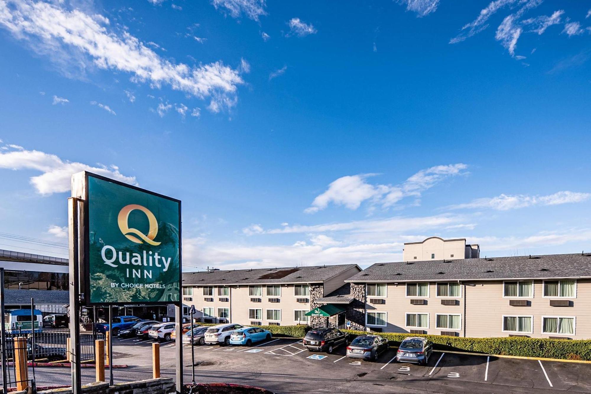 Locanda Quality Airport-seattle SeaTac