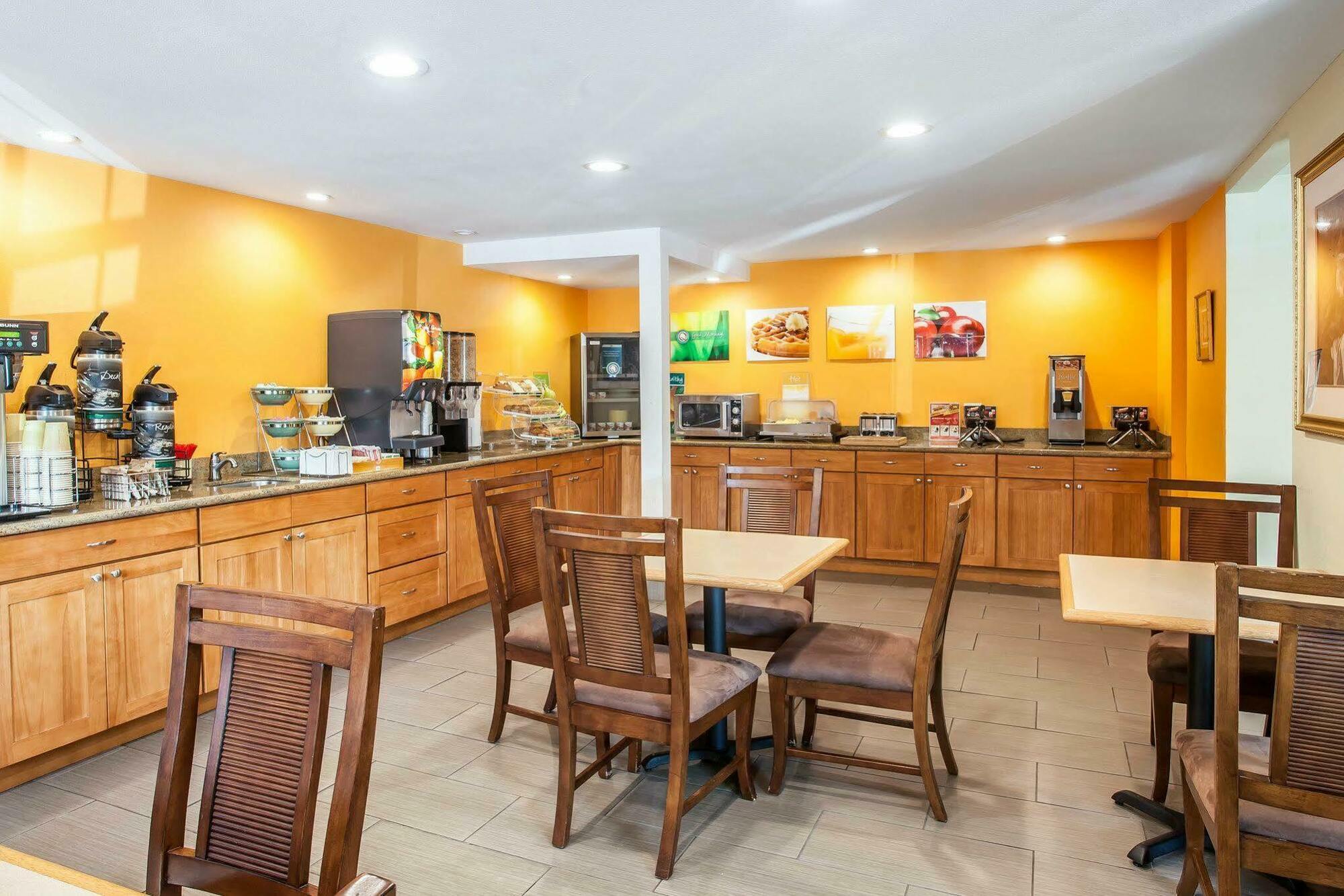 Quality Airport-seattle Locanda 2*